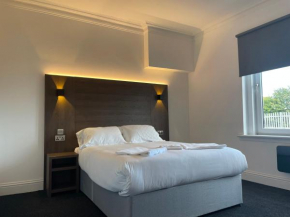 Отель Glasgow Airport Apartments  Пейсли